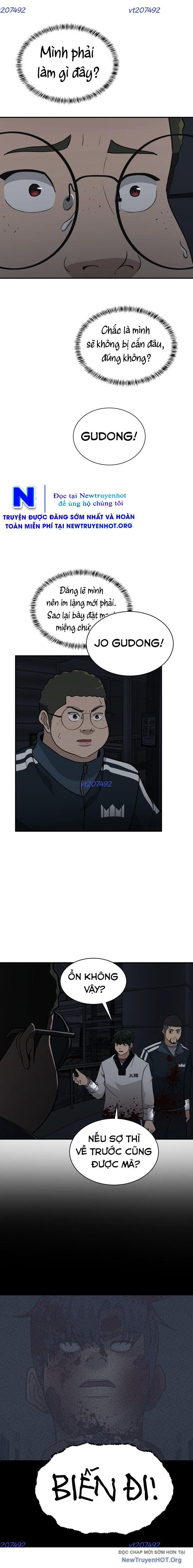 Du Thuyền Định Mệnh Chapter 21 - 7