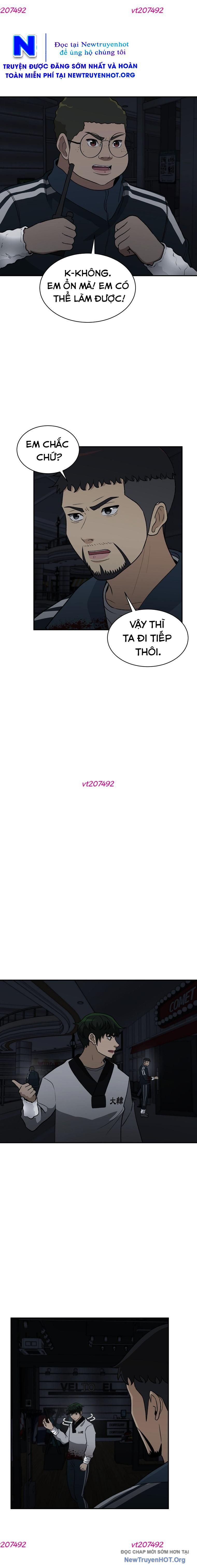 Du Thuyền Định Mệnh Chapter 21 - 8