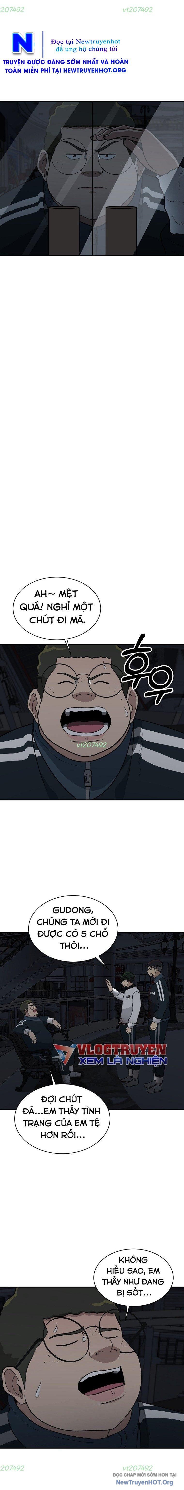 Du Thuyền Định Mệnh Chapter 21 - 9