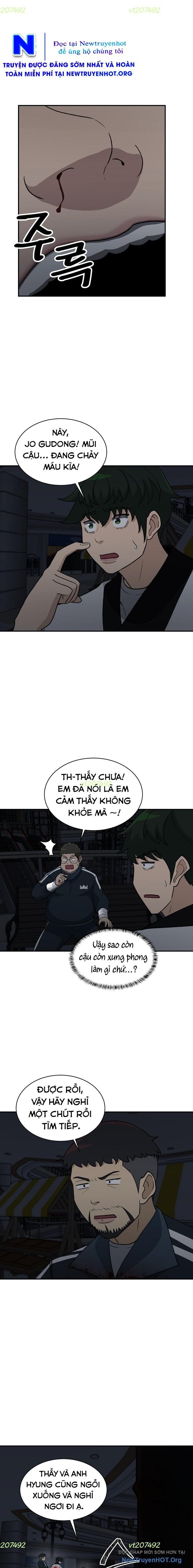 Du Thuyền Định Mệnh Chapter 21 - 10