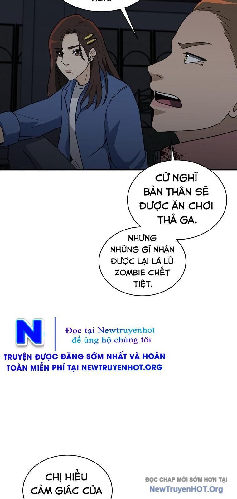 Du Thuyền Định Mệnh Chapter 22 - 11