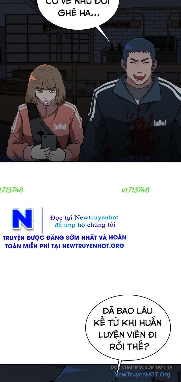 Du Thuyền Định Mệnh Chapter 22 - 14