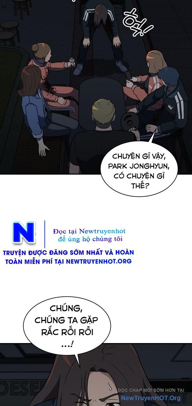 Du Thuyền Định Mệnh Chapter 22 - 19