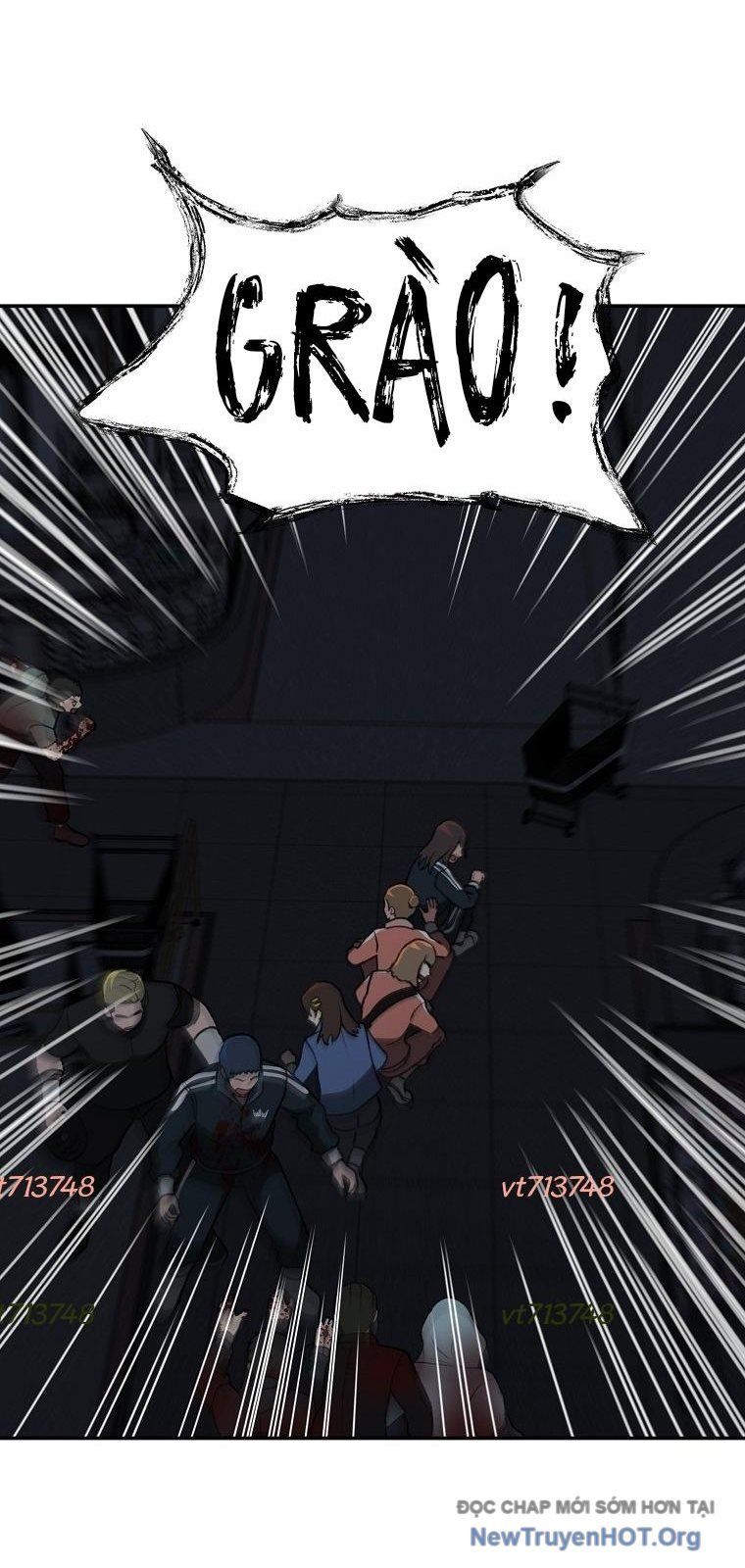 Du Thuyền Định Mệnh Chapter 22 - 44