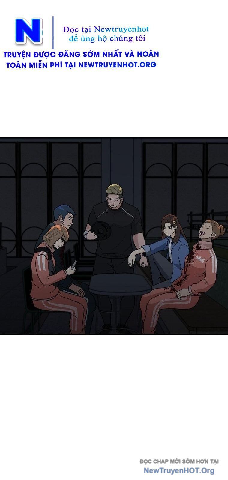 Du Thuyền Định Mệnh Chapter 22 - 9