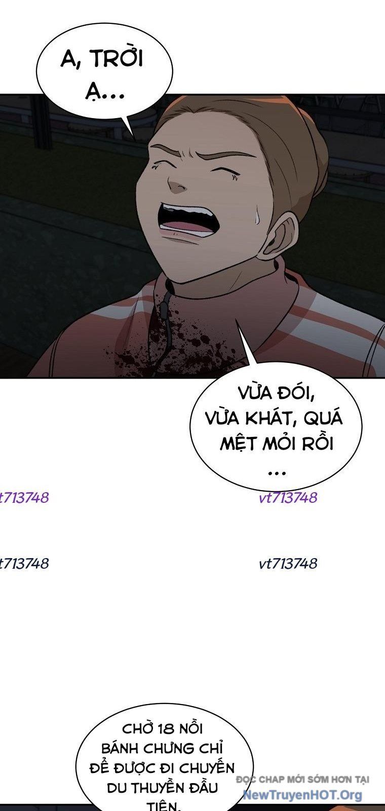 Du Thuyền Định Mệnh Chapter 22 - 10