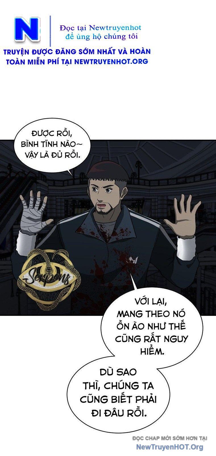 Du Thuyền Định Mệnh Chapter 23 - 14