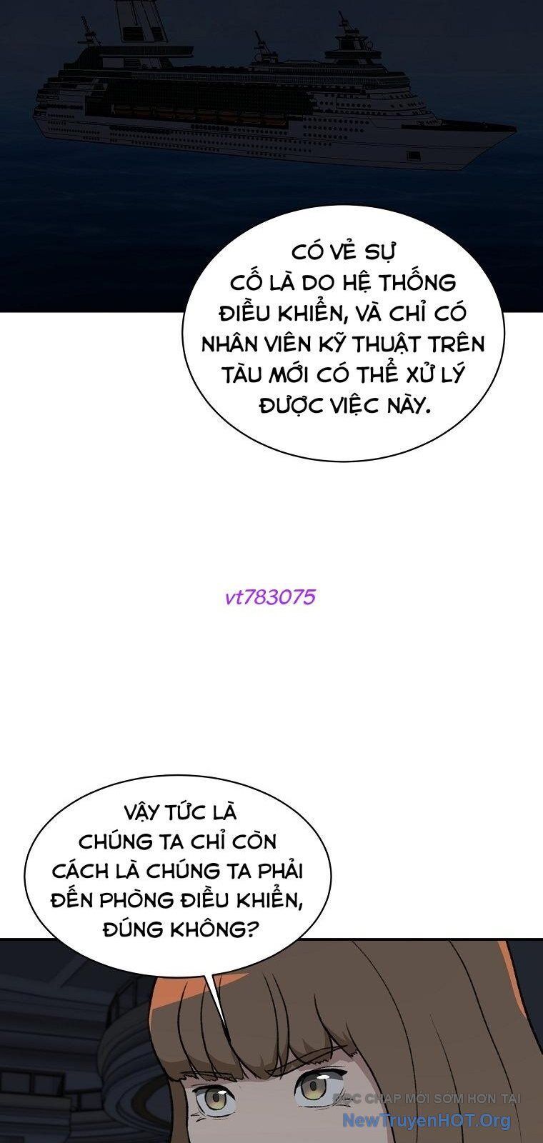 Du Thuyền Định Mệnh Chapter 23 - 34