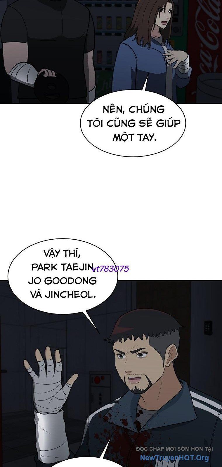 Du Thuyền Định Mệnh Chapter 23 - 53