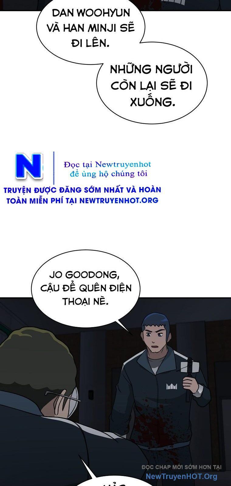 Du Thuyền Định Mệnh Chapter 23 - 54