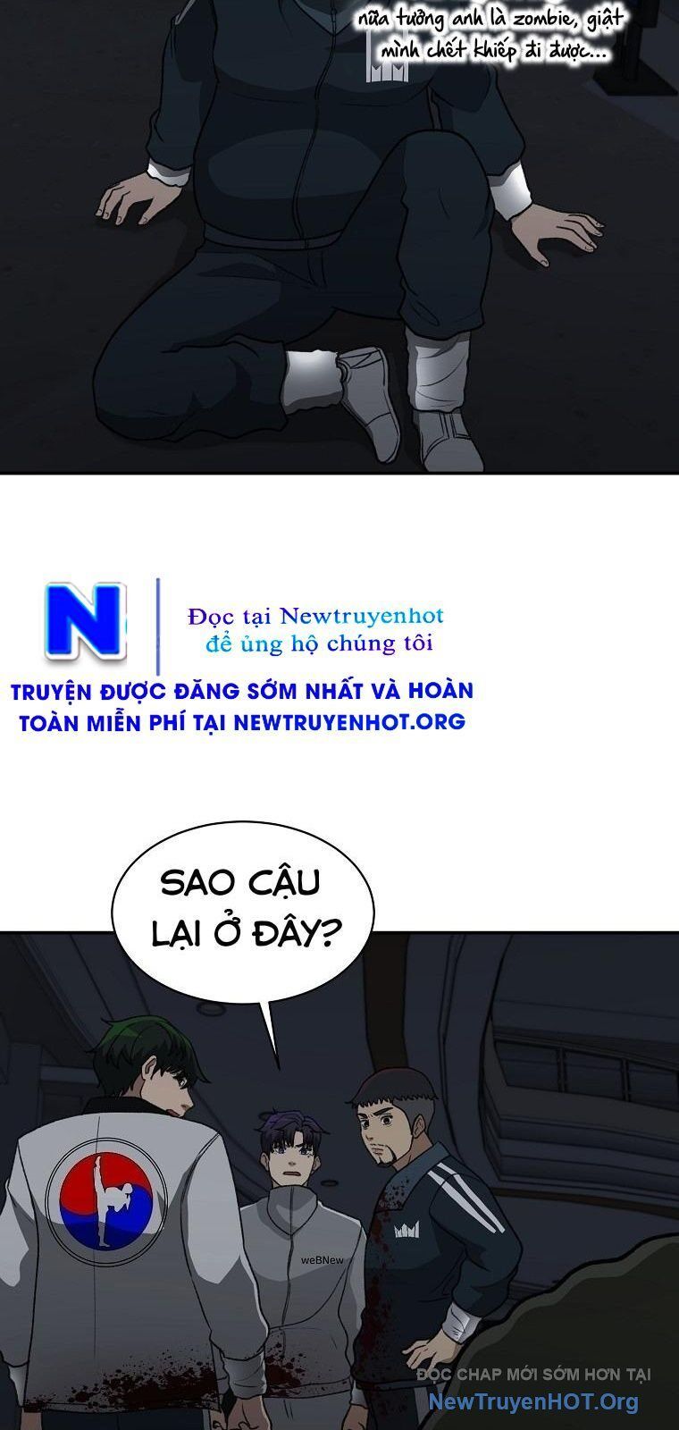 Du Thuyền Định Mệnh Chapter 23 - 8