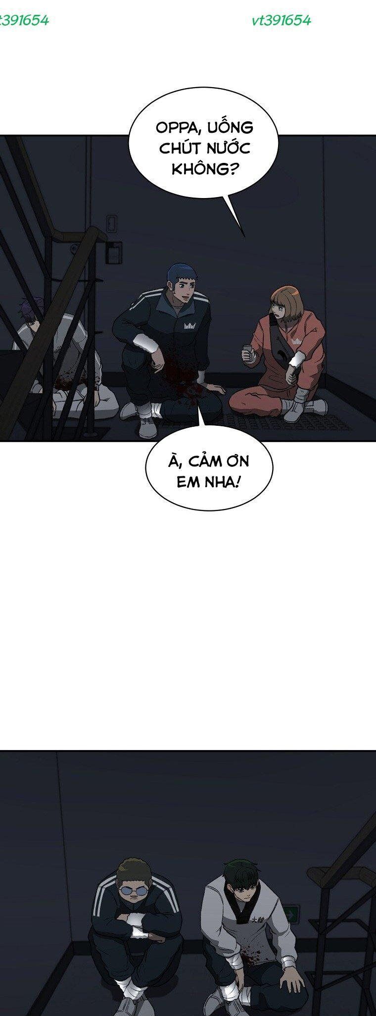 Du Thuyền Định Mệnh Chapter 24 - 13