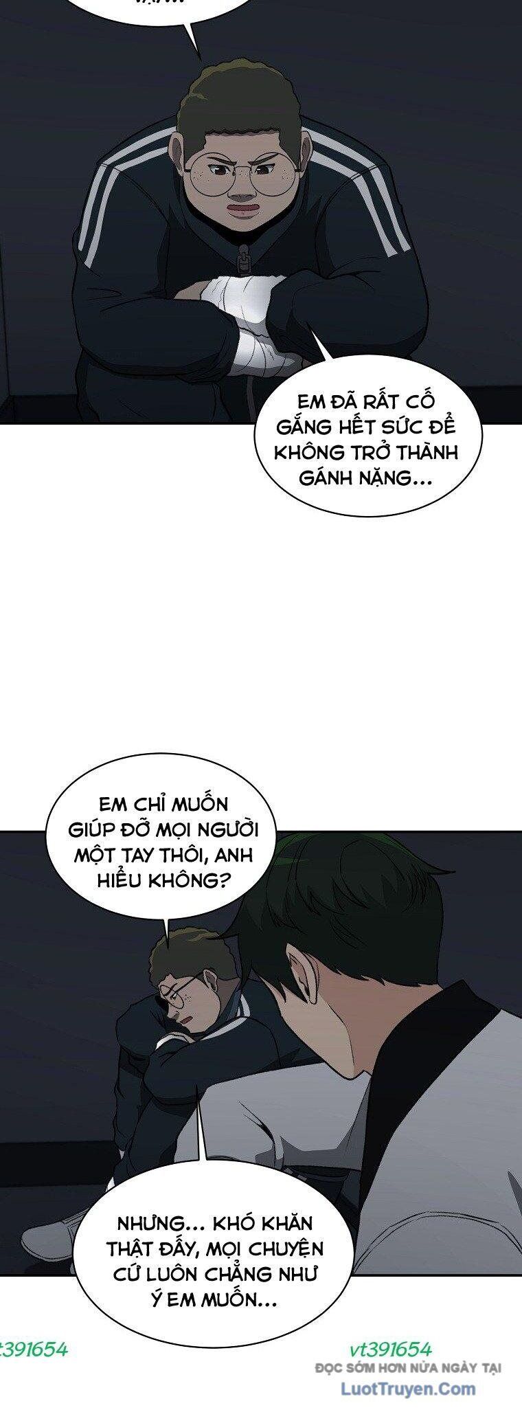 Du Thuyền Định Mệnh Chapter 24 - 15