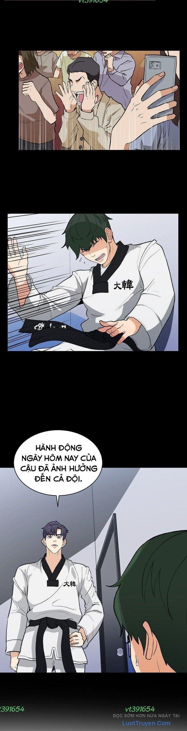 Du Thuyền Định Mệnh Chapter 24 - 17