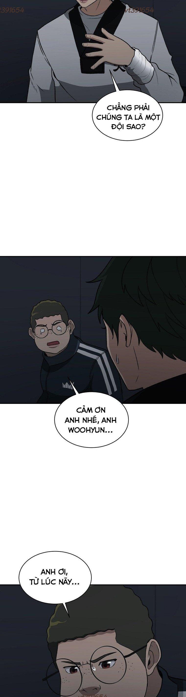 Du Thuyền Định Mệnh Chapter 24 - 21