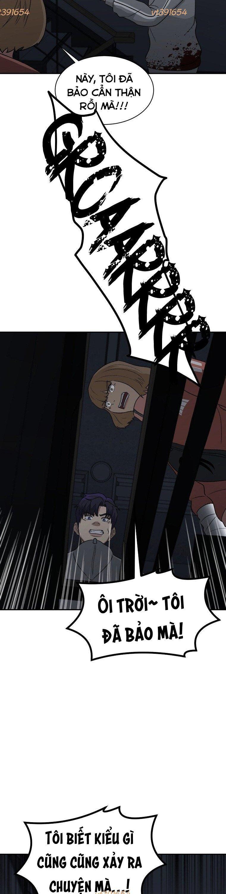 Du Thuyền Định Mệnh Chapter 24 - 23