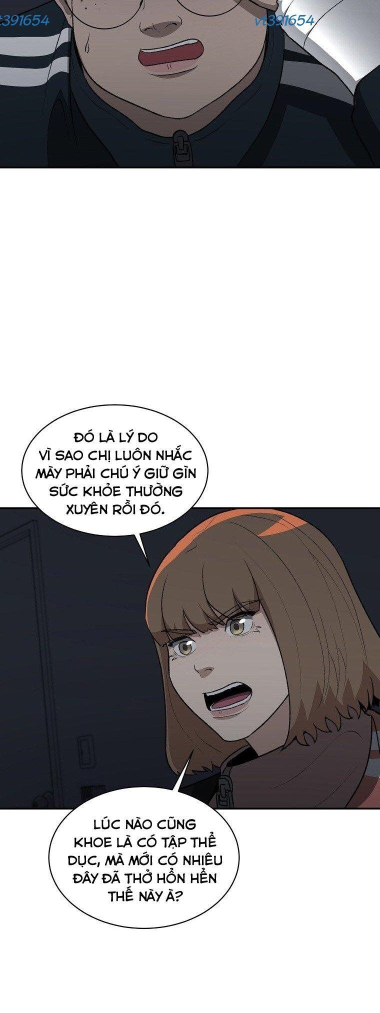 Du Thuyền Định Mệnh Chapter 24 - 8