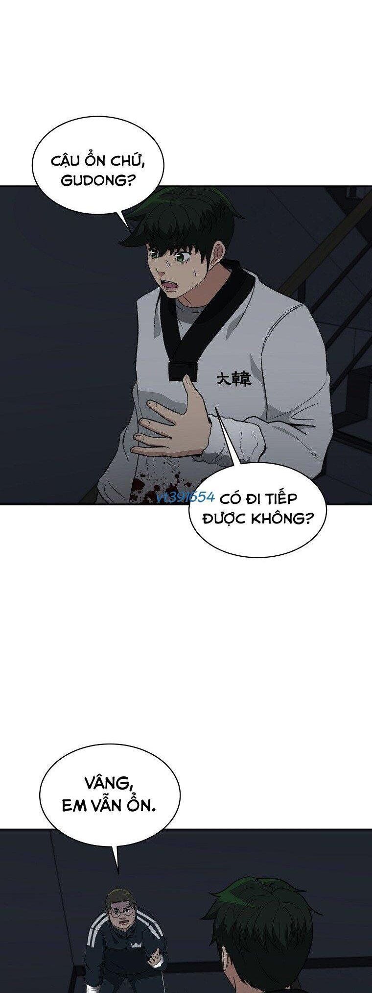 Du Thuyền Định Mệnh Chapter 24 - 9