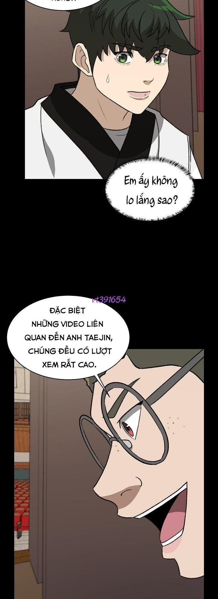 Du Thuyền Định Mệnh Chapter 25 - 17