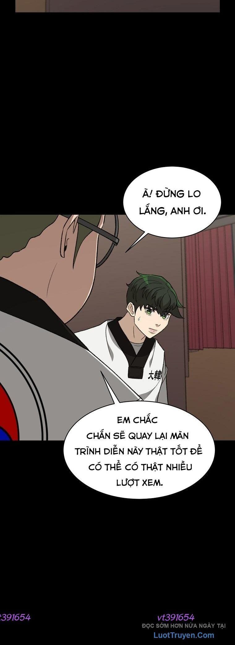 Du Thuyền Định Mệnh Chapter 25 - 18