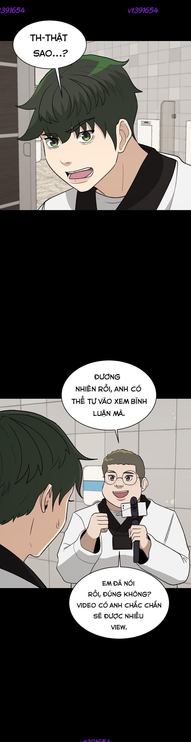 Du Thuyền Định Mệnh Chapter 25 - 23