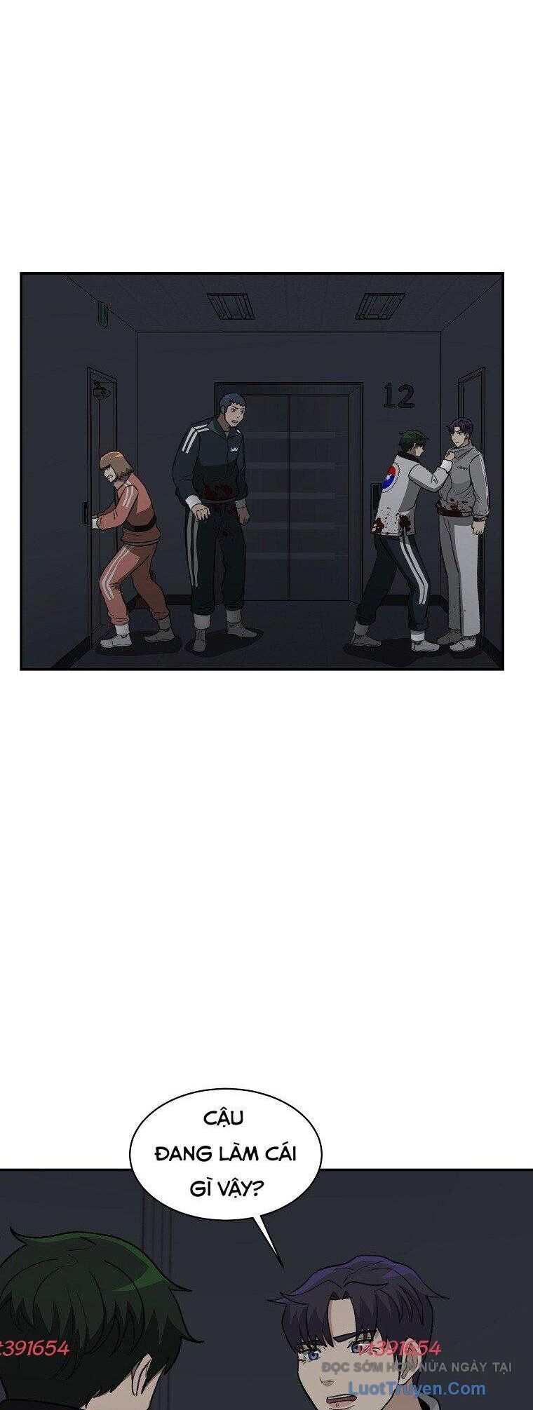 Du Thuyền Định Mệnh Chapter 25 - 27