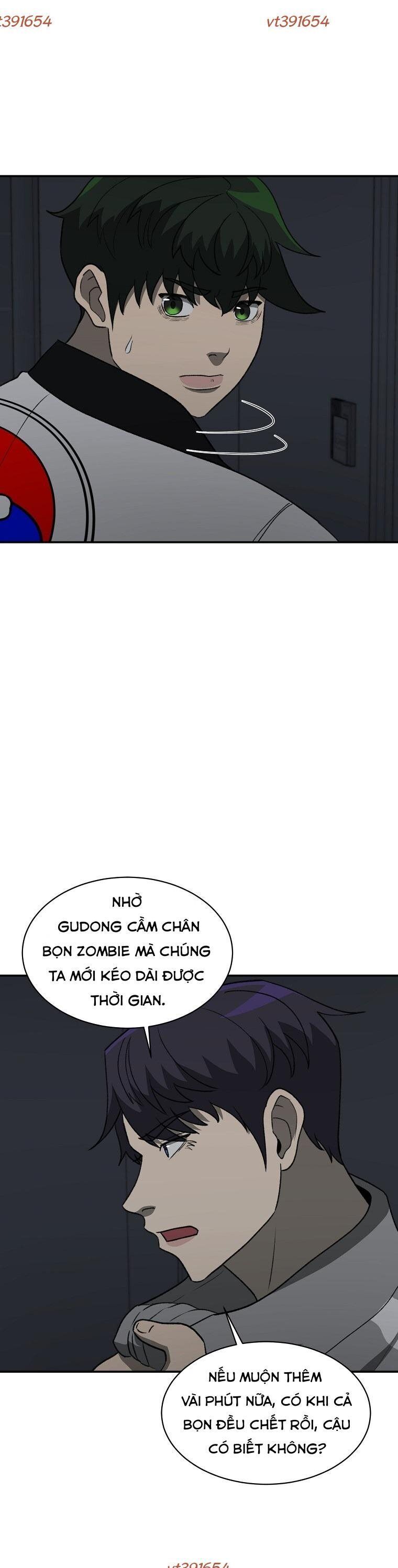 Du Thuyền Định Mệnh Chapter 25 - 37