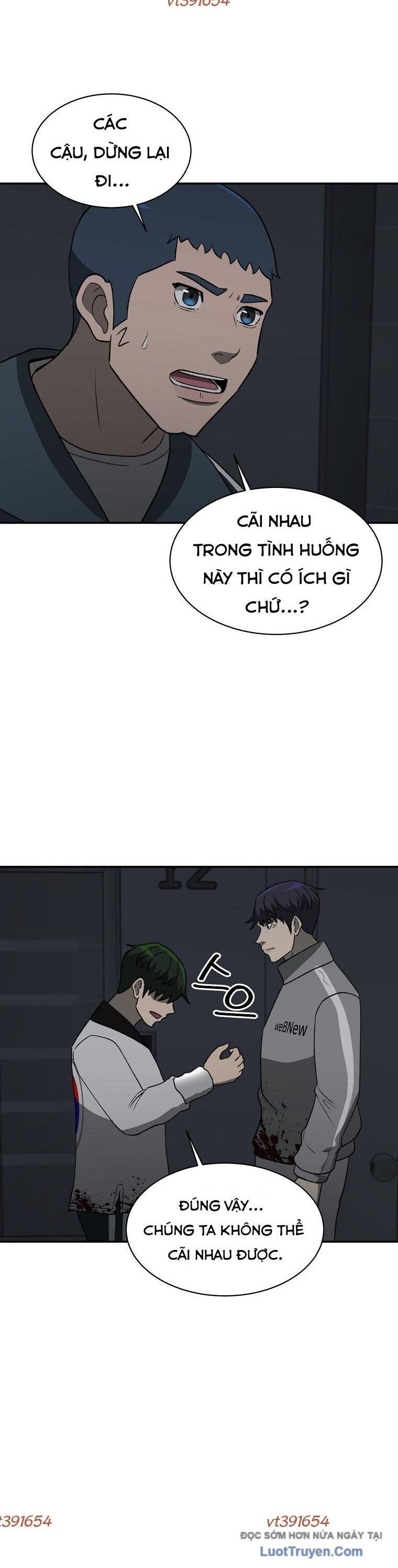 Du Thuyền Định Mệnh Chapter 25 - 38