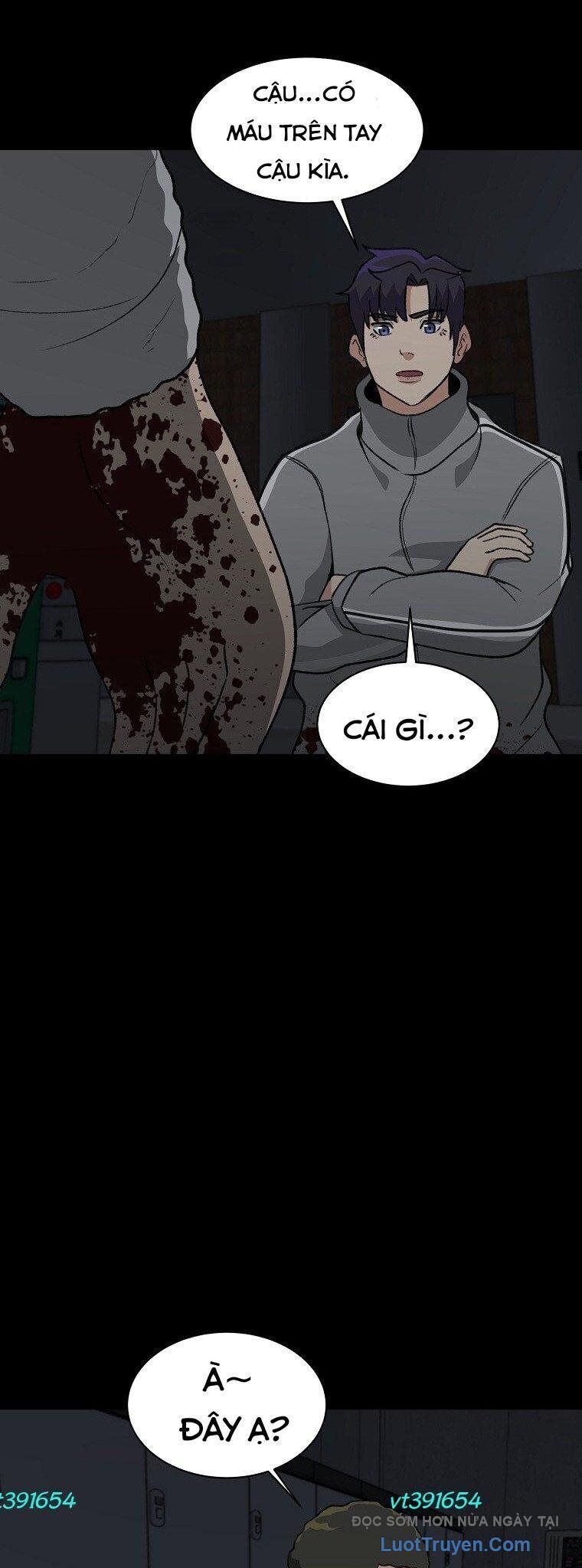 Du Thuyền Định Mệnh Chapter 25 - 44