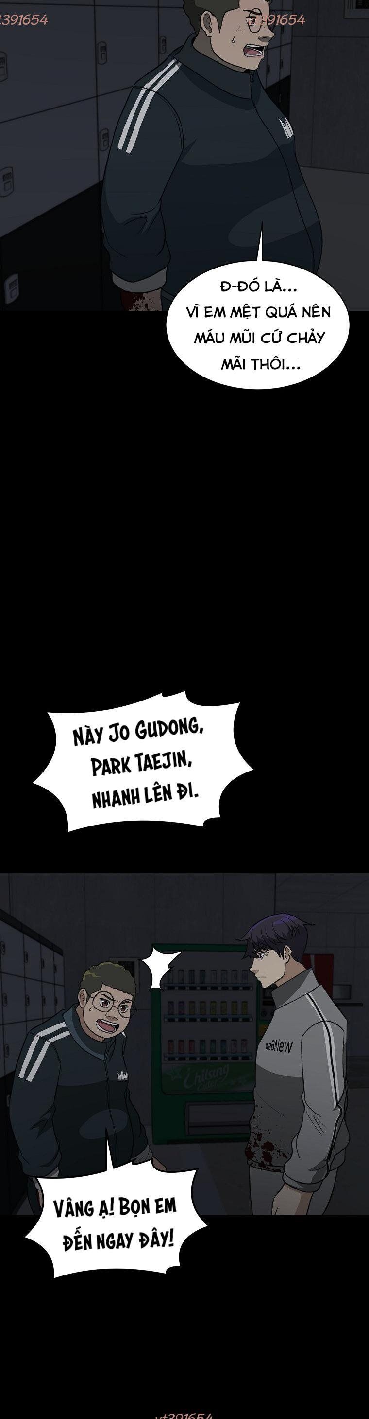 Du Thuyền Định Mệnh Chapter 25 - 45