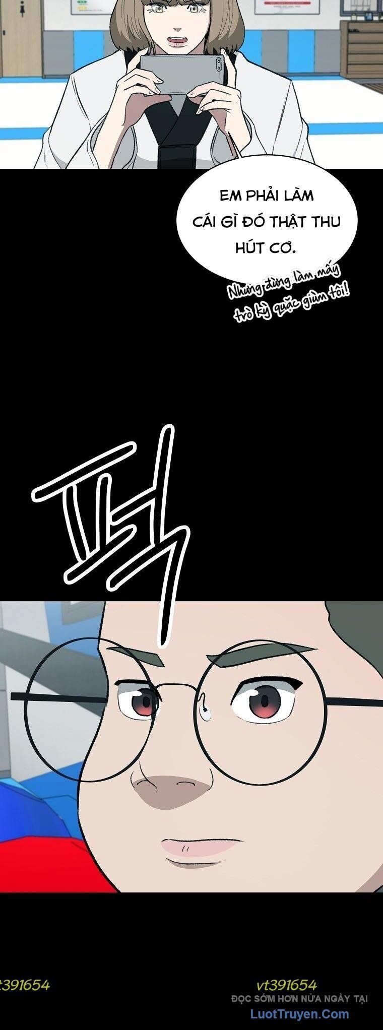 Du Thuyền Định Mệnh Chapter 25 - 10