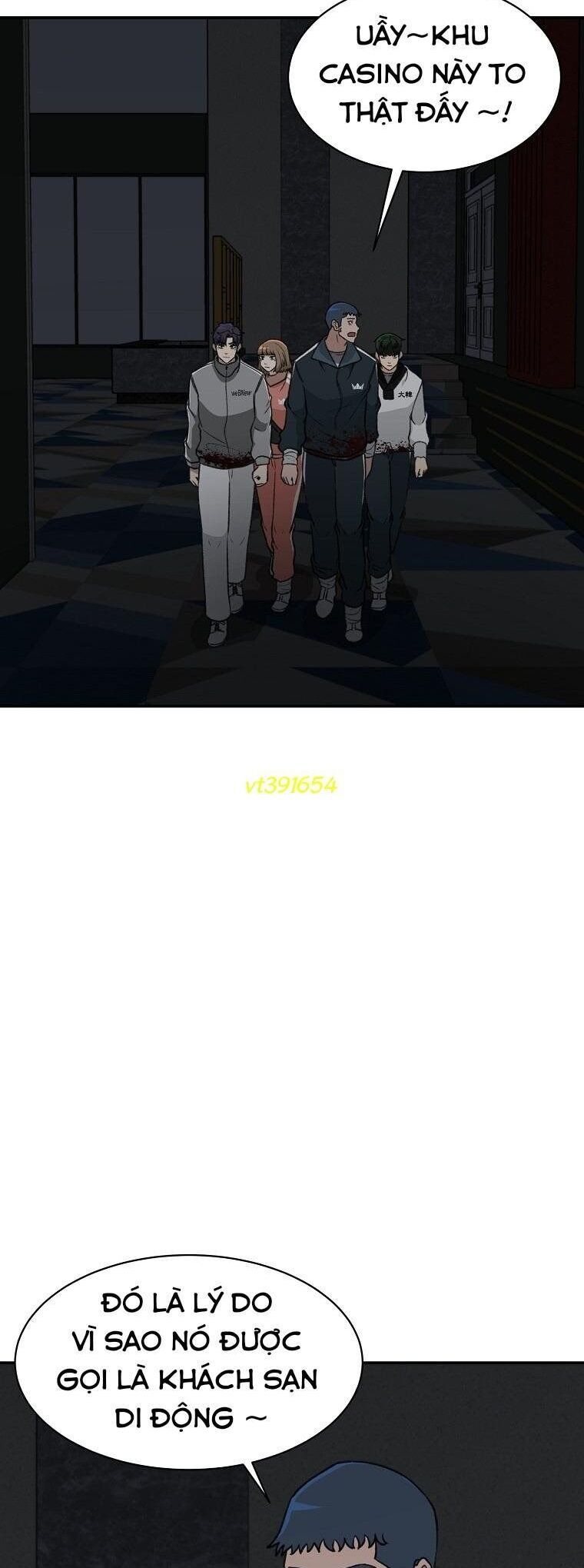 Du Thuyền Định Mệnh Chapter 26 - 18