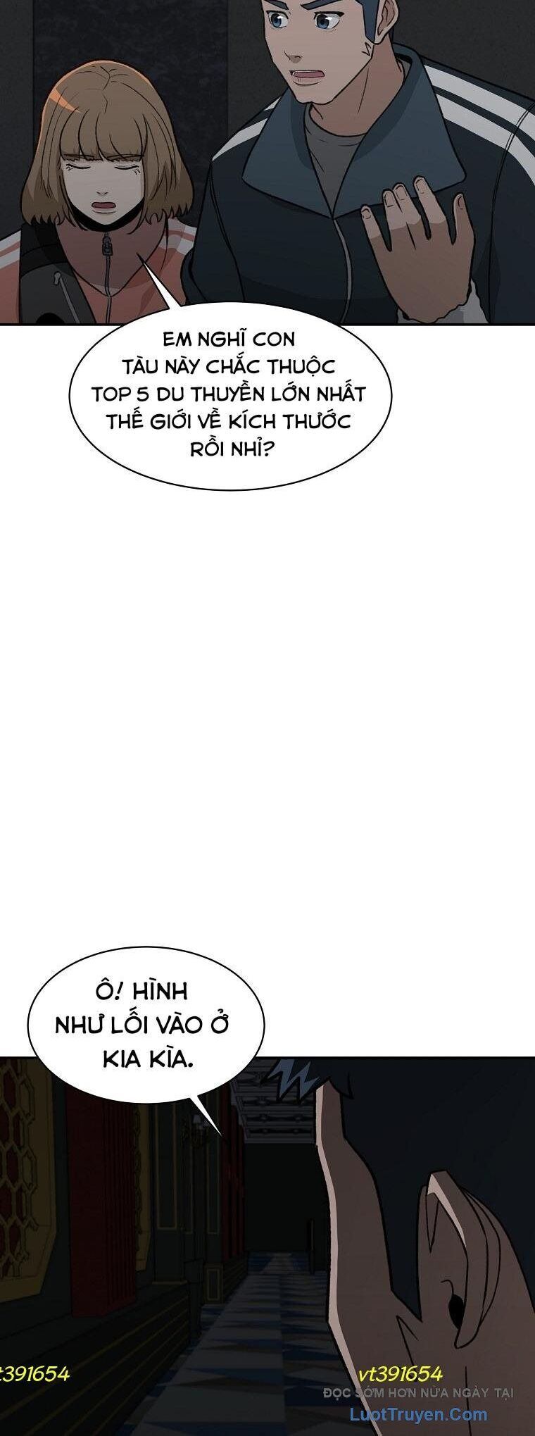 Du Thuyền Định Mệnh Chapter 26 - 19