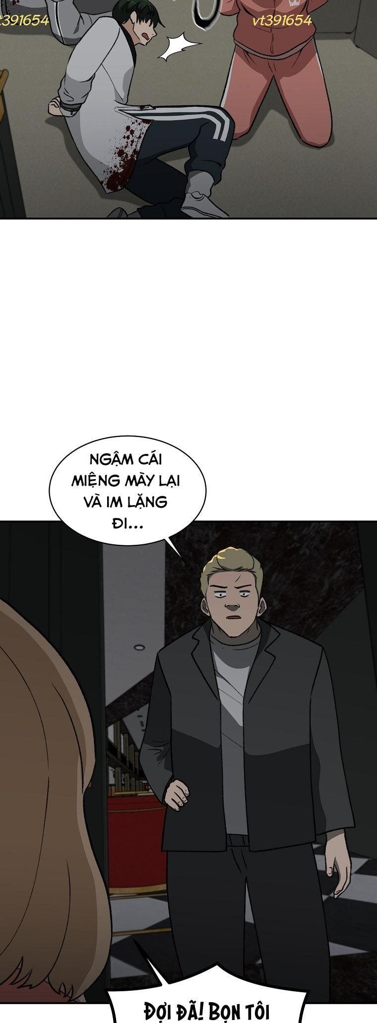 Du Thuyền Định Mệnh Chapter 26 - 49