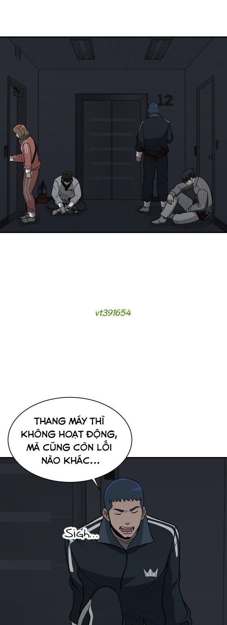 Du Thuyền Định Mệnh Chapter 26 - 6