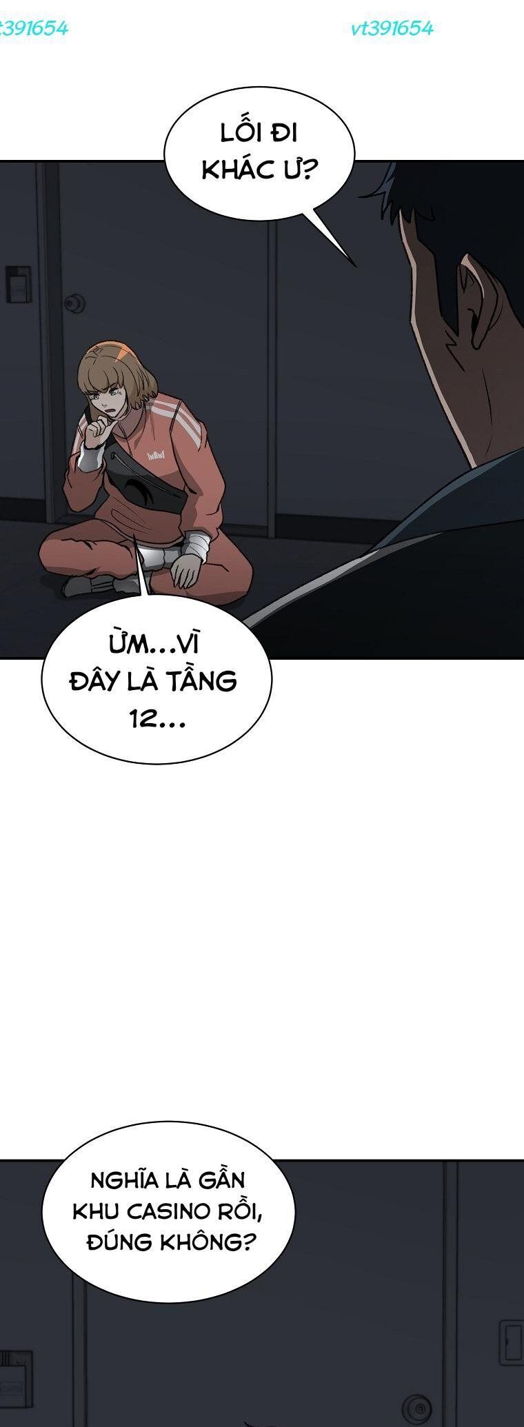 Du Thuyền Định Mệnh Chapter 26 - 8