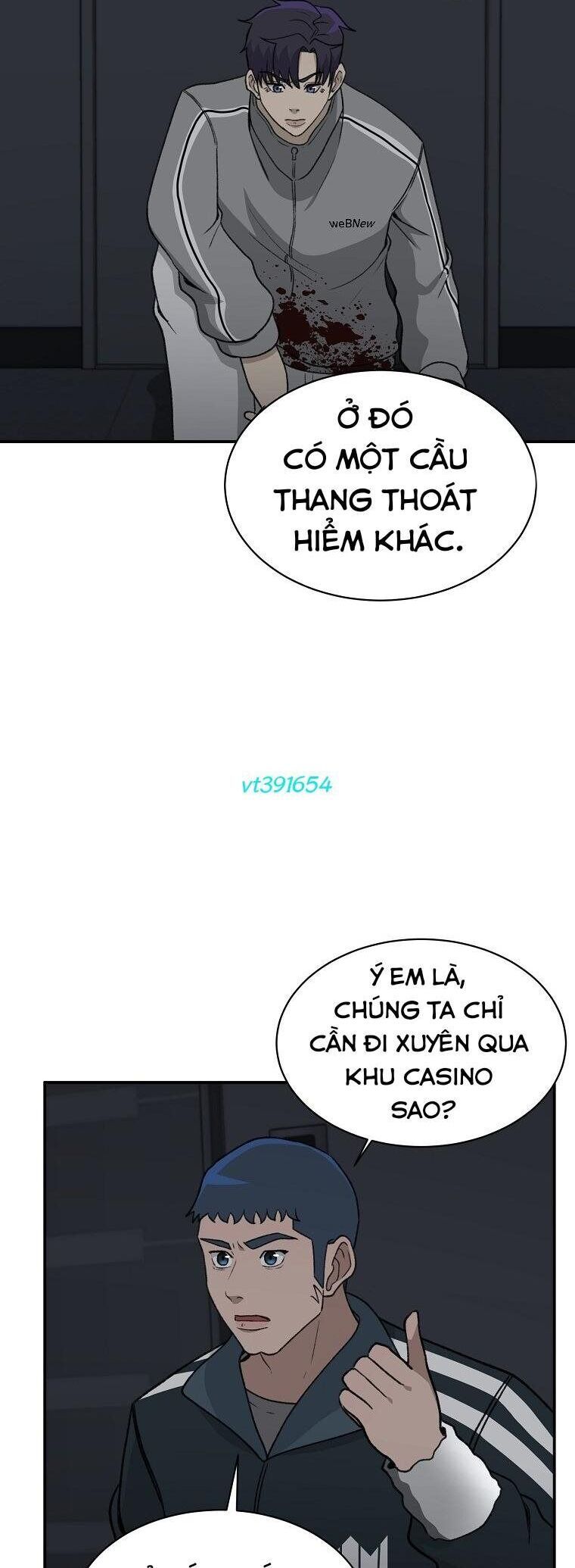 Du Thuyền Định Mệnh Chapter 26 - 9