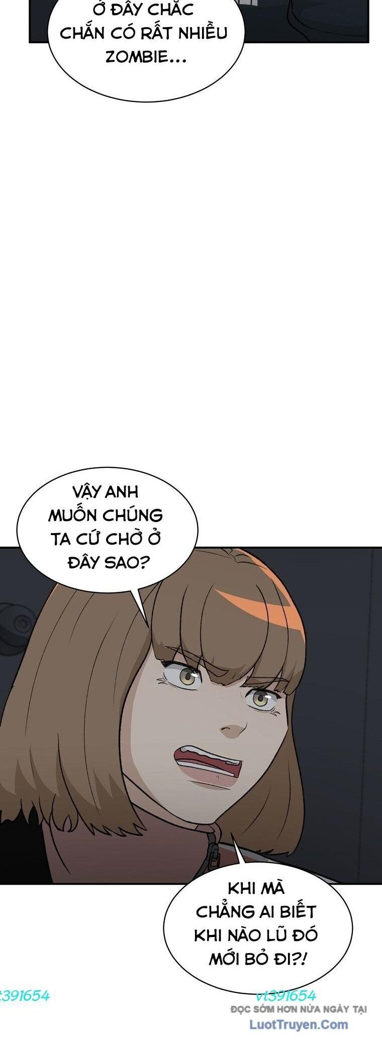 Du Thuyền Định Mệnh Chapter 26 - 10