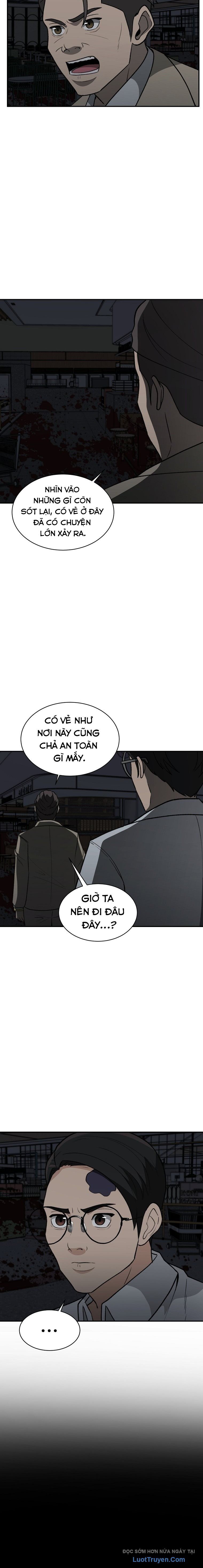 Du Thuyền Định Mệnh Chapter 27 - 2