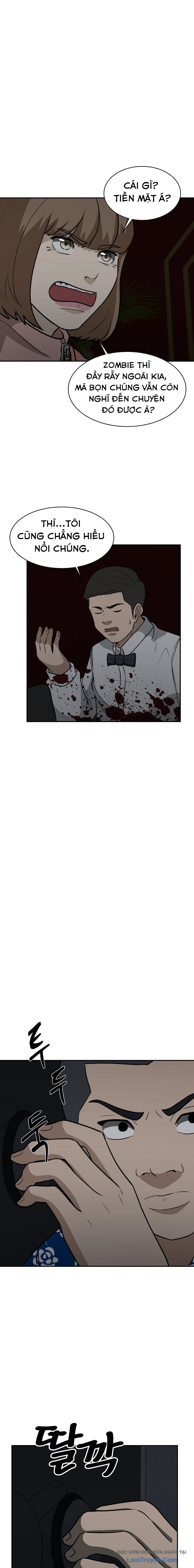 Du Thuyền Định Mệnh Chapter 27 - 12