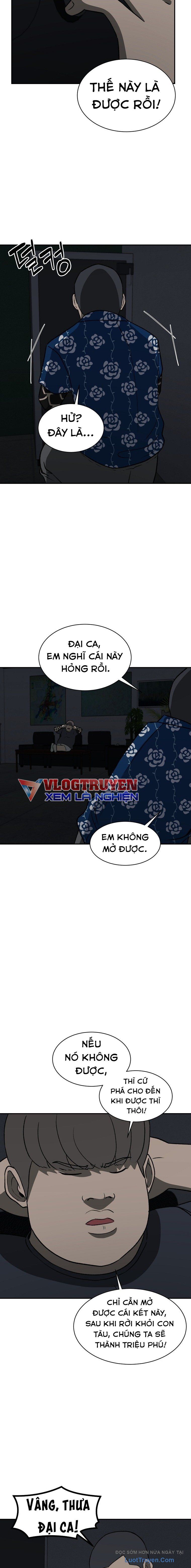 Du Thuyền Định Mệnh Chapter 27 - 13