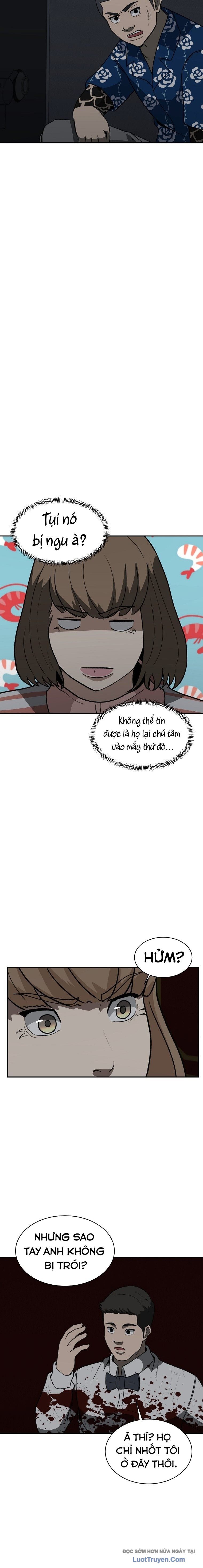 Du Thuyền Định Mệnh Chapter 27 - 14