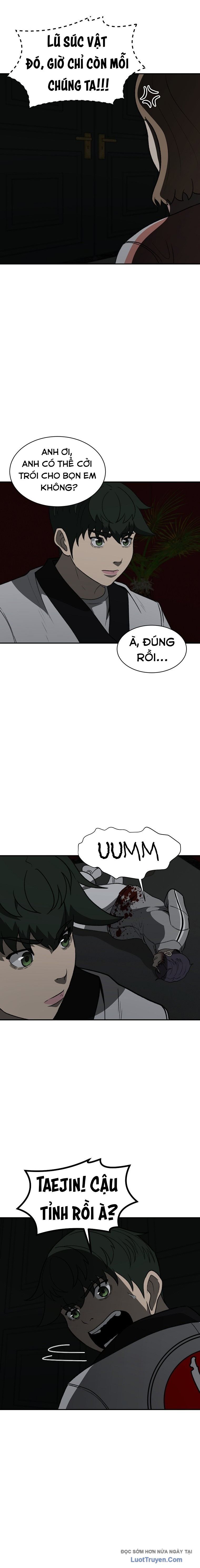 Du Thuyền Định Mệnh Chapter 27 - 15