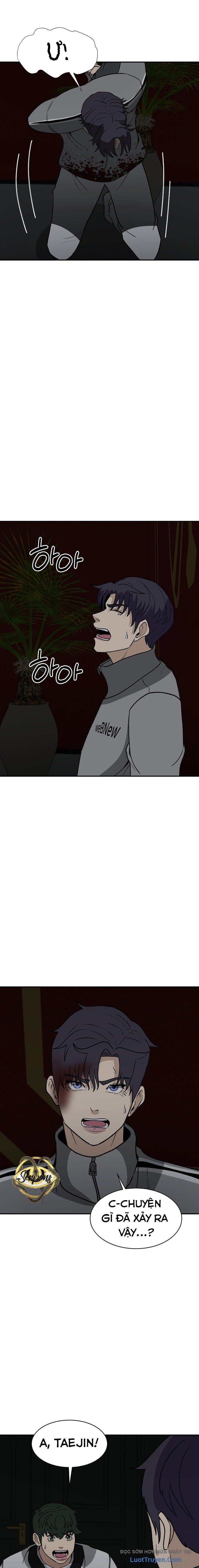 Du Thuyền Định Mệnh Chapter 27 - 16