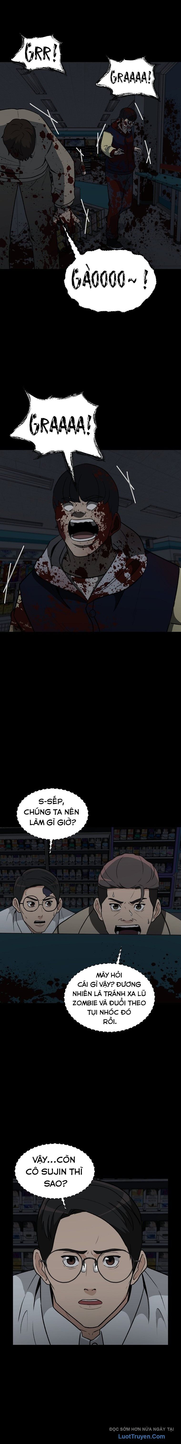 Du Thuyền Định Mệnh Chapter 27 - 3