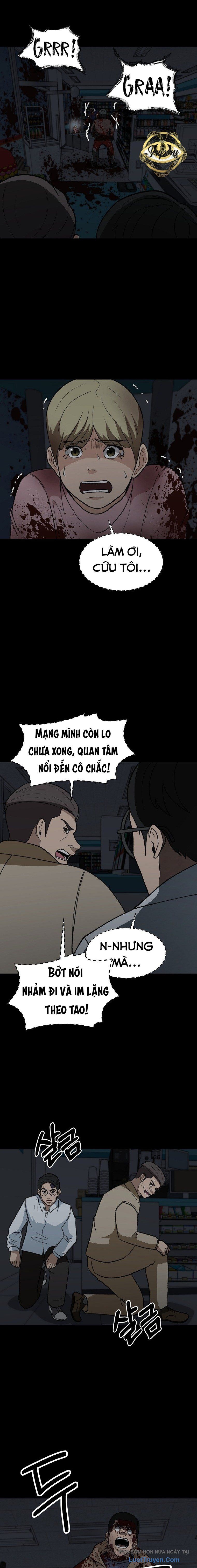 Du Thuyền Định Mệnh Chapter 27 - 4