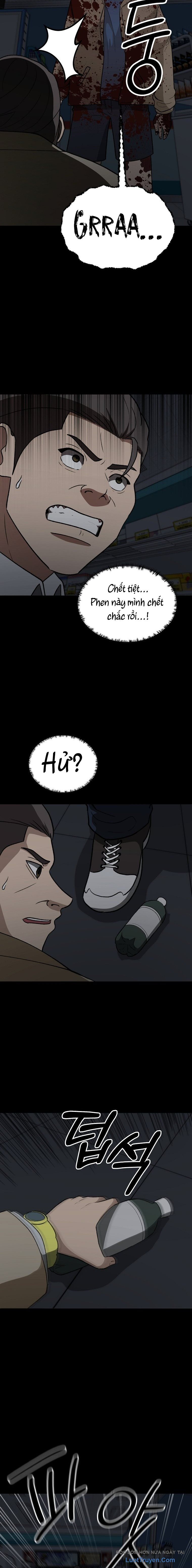 Du Thuyền Định Mệnh Chapter 27 - 5