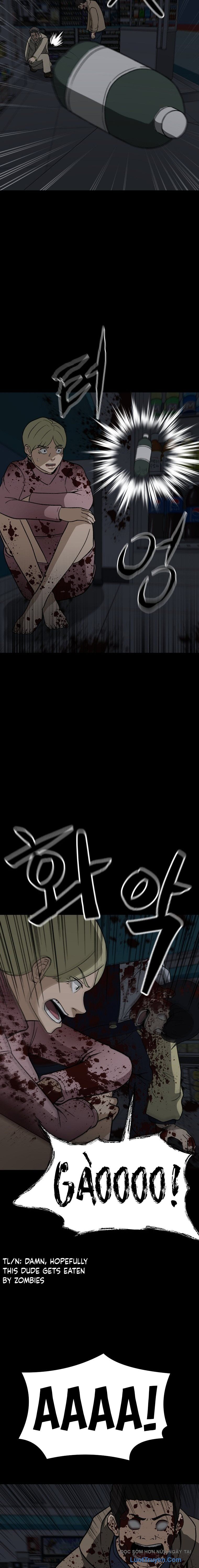 Du Thuyền Định Mệnh Chapter 27 - 6