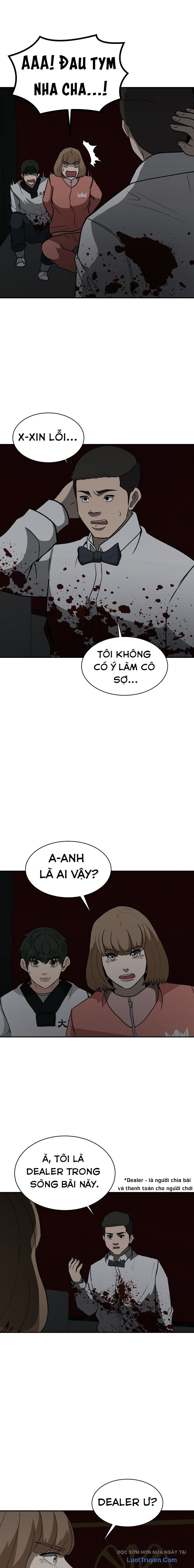 Du Thuyền Định Mệnh Chapter 27 - 9