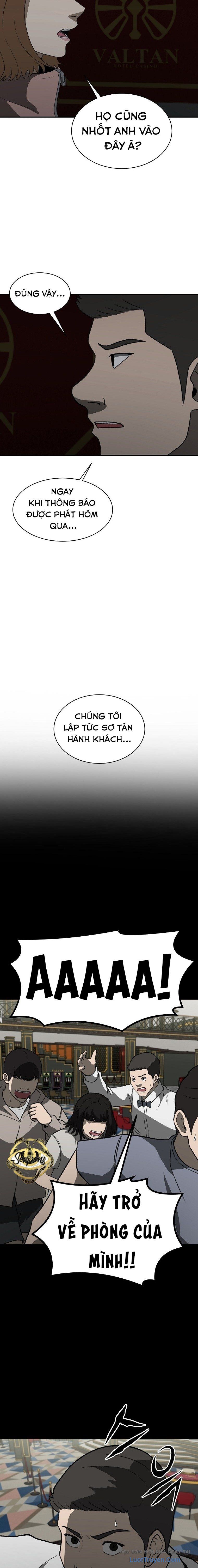 Du Thuyền Định Mệnh Chapter 27 - 10